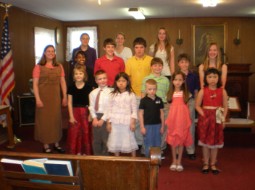 April 9, 2011 Recital